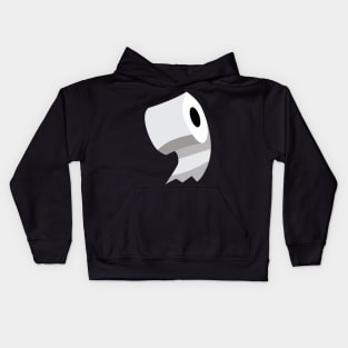 Toilet Papers Kids Hoodie